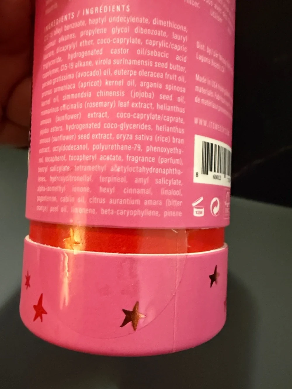 Messy by Alli Webb Overnight Repair Serum